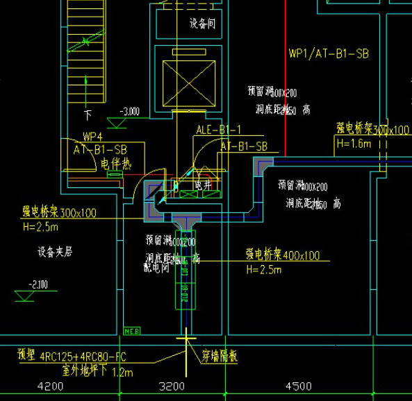 桥架安装技术交底